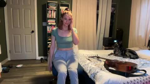 Kailee Smile online show from May 25, 4:36 am