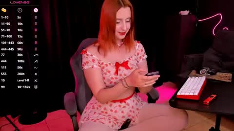 Angelina online show from July 28, 9:37 am