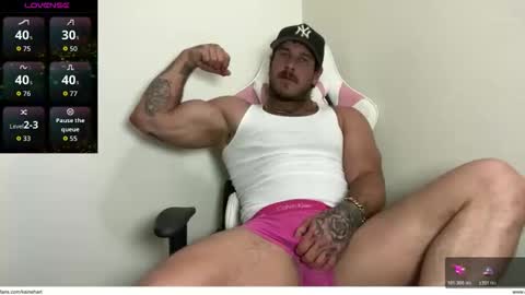 kainehart online show from April 12, 6:54 pm