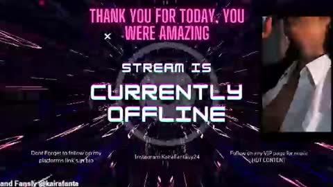 OF  kairafantasy online show from July 31, 6:35 pm