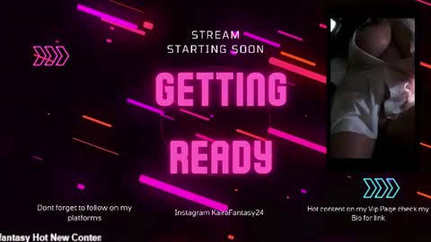 OF  kairafantasy online show from August 3, 3:02 am