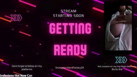 OF  kairafantasy online show from August 16, 12:58 am