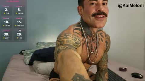 kairos_xx online show from August 8, 1:27 am