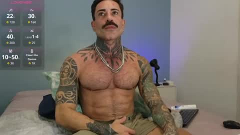 kairos_xx online show from August 11, 1:29 am