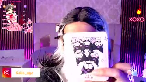 kaisage_tay online show from August 5, 3:37 am
