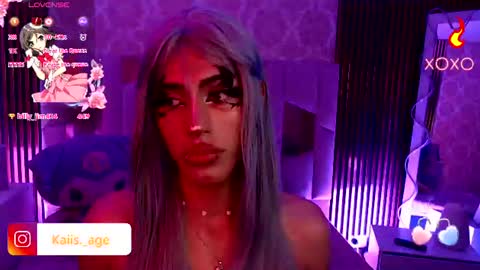 kaisage_tay online show from August 5, 9:07 am