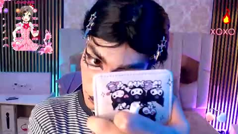 kaisage_tay online show from August 6, 3:05 am