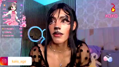kaisage_tay online show from August 6, 2:38 pm