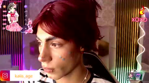 kaisage_tay online show from August 10, 3:30 am