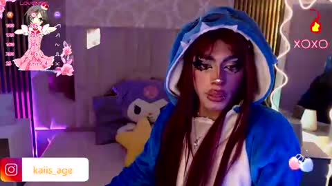kaisage_tay online show from August 10, 5:42 am