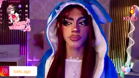 kaisage_tay online show from August 10, 6:48 am