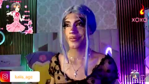 kaisage_tay online show from August 11, 4:03 am