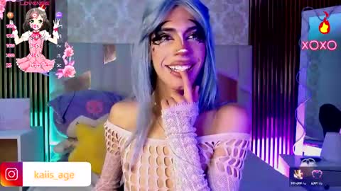 kaisage_tay online show from August 11, 5:09 am