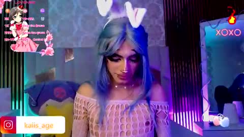 kaisage_tay online show from August 11, 6:15 am