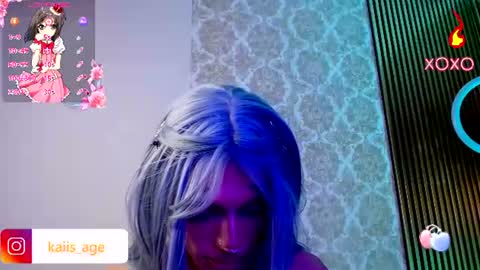 kaisage_tay online show from August 11, 9:00 am