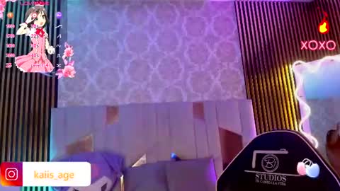 kaisage_tay online show from August 12, 5:32 am