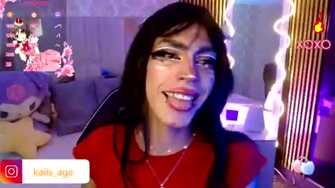 kaisage_tay online show from August 12, 6:38 am