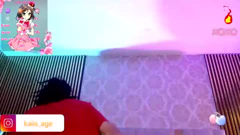 kaisage_tay online show from August 12, 10:28 am