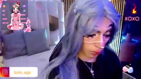 kaisage_tay online show from August 14, 5:00 am