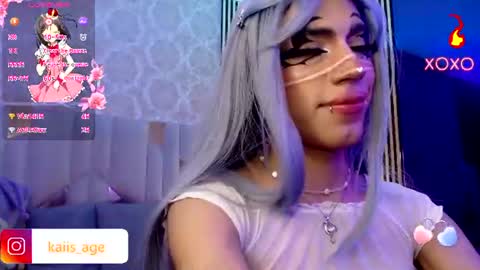 kaisage_tay online show from August 14, 6:06 am