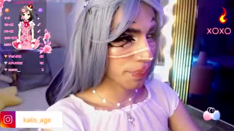 kaisage_tay online show from August 14, 7:12 am