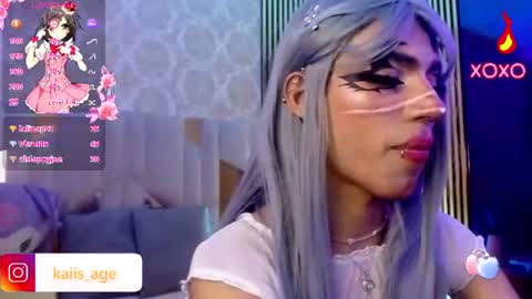 kaisage_tay online show from August 14, 8:18 am