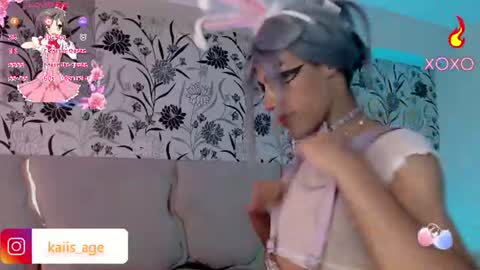 kaisage_tay online show from August 15, 12:42 pm