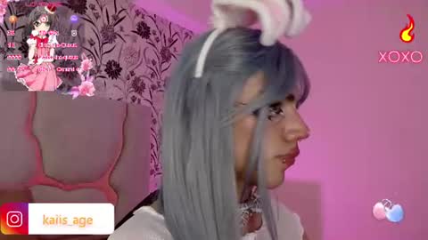 kaisage_tay online show from August 15, 4:44 pm