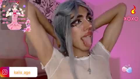 kaisage_tay online show from August 15, 5:50 pm