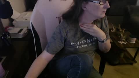 Camprincess331 online show from July 19, 1:07 am