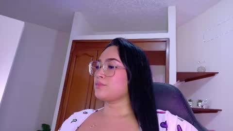 Andrea gomez Natural online show from August 6, 3:16 am