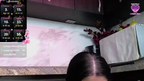 Alisha online show from August 5, 4:49 pm