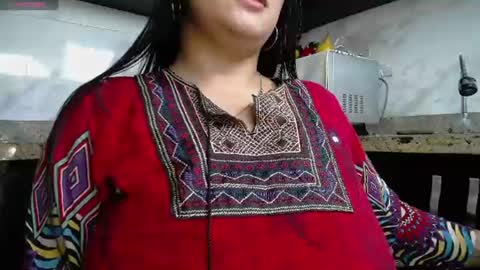 Alisha online show from August 15, 3:38 pm