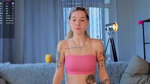 Amelia online show from August 14, 10:08 am