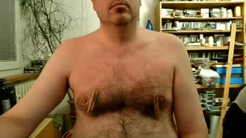 Kamil Lipovy online show from July 18, 9:27 pm