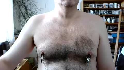 Kamil Lipovy online show from July 25, 12:42 pm