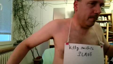 Kamil Lipovy online show from August 2, 6:48 pm