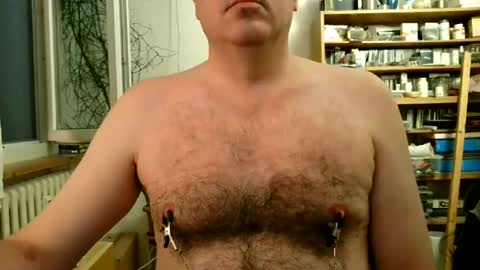 Kamil Lipovy online show from August 12, 10:12 pm