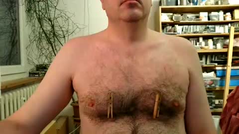Kamil Lipovy online show from August 13, 11:41 pm