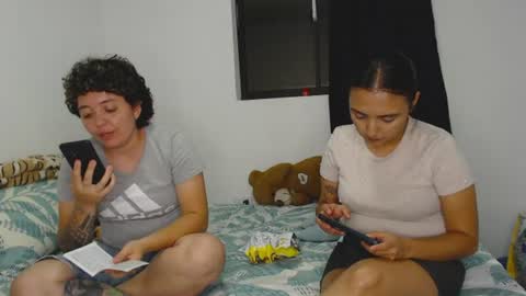 kammy   y   camila online show from August 10, 11:39 pm