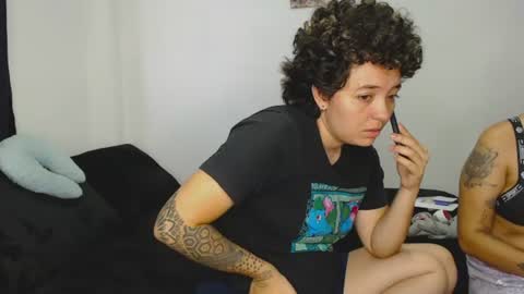 kammy   y   camila online show from August 14, 1:26 pm