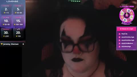 Kandee Riot online show from February 21, 6:00 am
