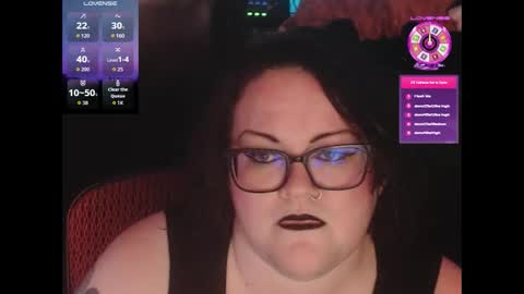 Kandee Riot online show from February 23, 5:39 am