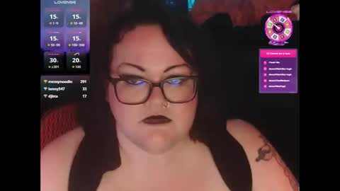 Kandee Riot online show from February 23, 7:51 am