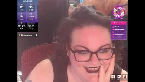 Kandee Riot online show from February 23, 7:35 pm