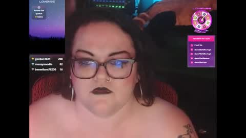 Kandee Riot online show from February 24, 7:07 am