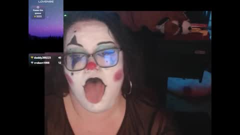 Kandee Riot online show from February 28, 6:22 am