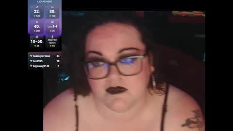Kandee Riot online show from March 5, 5:04 am