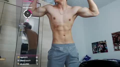 andres online show from August 5, 12:03 pm