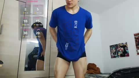 andres online show from August 9, 12:50 pm
